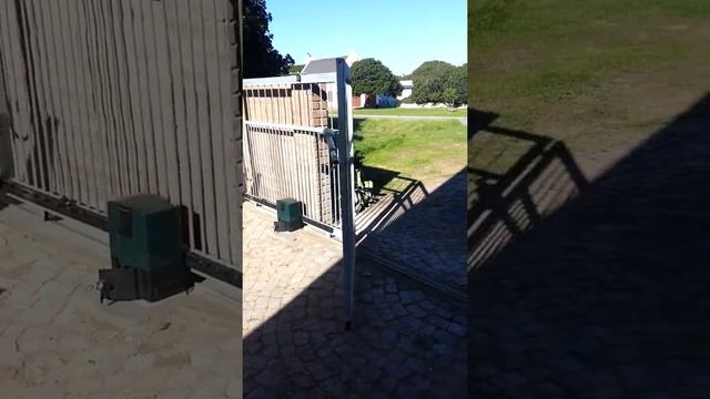 CENTURION VECTOR2 and D5-Evo Automating Swing/Slide Combo Gate смотреть онлайн