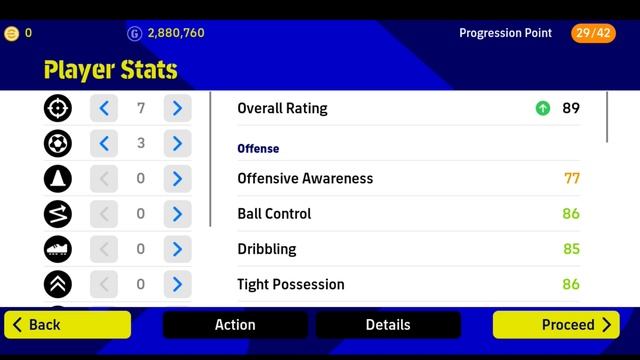 How To Train 100 Rated L. Messi in eFootball 2023 Mobile || 100 Rated Messi Max Training Tutorial ? смотреть онлайн
