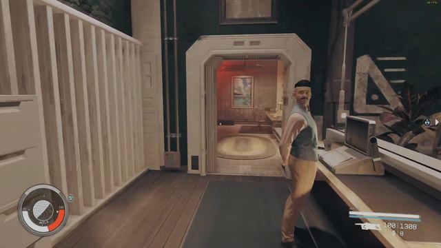 Where to Level Up Lockpicking with Great Location in Starfield (Security Tutorial) смотреть онлайн