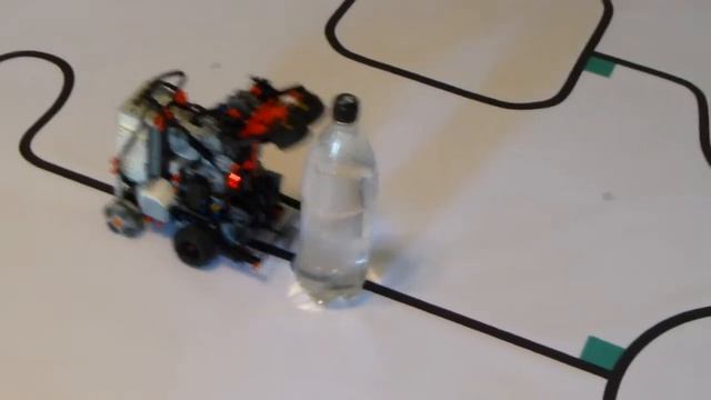 RescueBot 2a: RoboCup Junior Open Rescue Robot смотреть онлайн