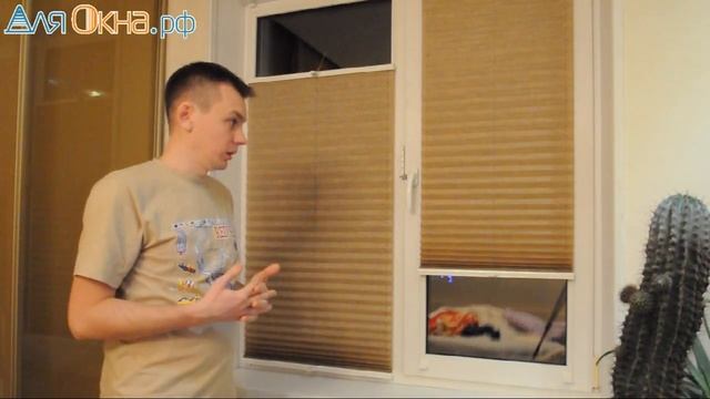 Шторы-плиссе (жалюзи-плиссе) Cosiflor смотреть онлайн