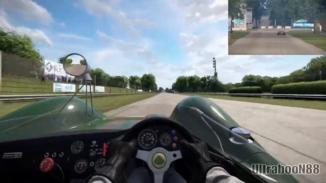 Project Cars 2 Community Event Classic Lotus Highspeed 1:30,020 setup смотреть онлайн
