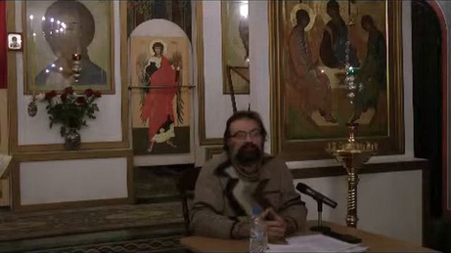 Об уверенности в бытии Божием ч3 смотреть онлайн