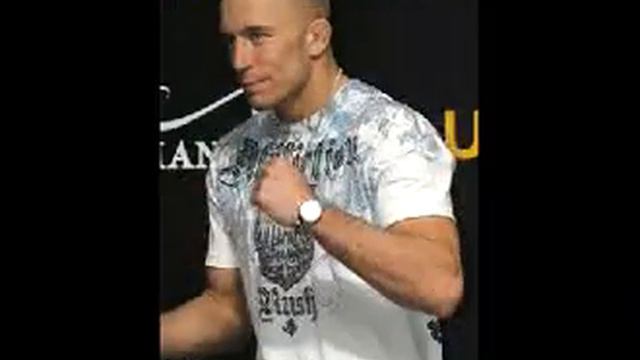 Best GSP HighLight Video Ever