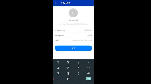 HOW TO PAY HOME CREDIT LOAN using GCASH | Step by Step for Beginners смотреть онлайн