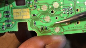 Ситроен Пежо ремонт блока стеклоподъемников