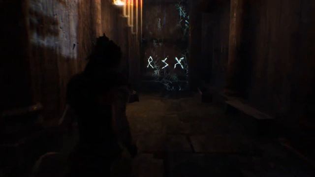 Прохождение Hellblade: Senua's Sacrifice — Часть 7: Здравствуй главный негодяй смотреть онлайн