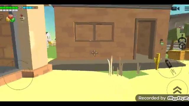 вышла новая обновление чикен ган 3.8.01+пасхалки смотреть онлайн