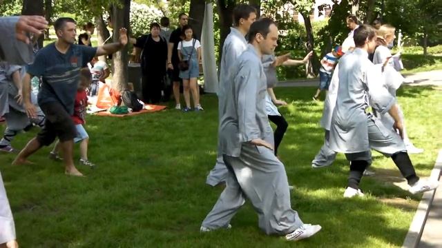 Шаолиньский тайцзицюань