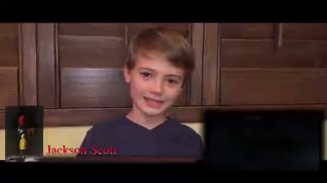 Jackson Robert Scott IT Promo смотреть онлайн