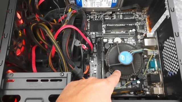 Computador Liga e Não Mostra Imagem - Resolvido Passo a Passo смотреть онлайн