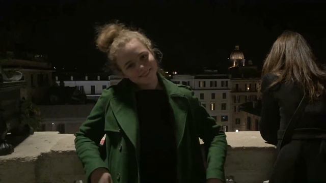 хочешь, я покажу тебе Рим смотреть онлайн