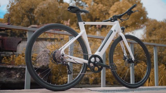 BICYC CITY.Air E-Bike смотреть онлайн