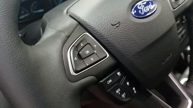 2018 Ford Escape SEL W/ 1.5L Ecoboost, Black, Exterior | Boundary Ford смотреть онлайн