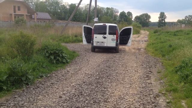 Fiat Doblo laund saund