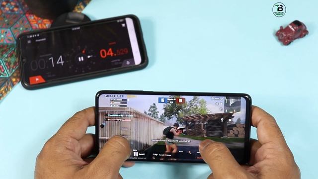 Poco X3 Pro Pubg Test | Gaming Review | Poco X3 Pro Battery Drain with Pubg Mobile Game test ? Heat смотреть онлайн
