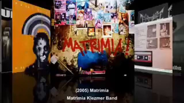 Matrimia - Gypsy Balalaica смотреть онлайн