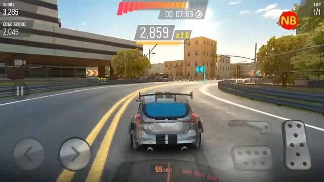 Drift Max Pro Season 8 Track 1-2-3-4-5-6-7-8-9-10 Android/iOS Gameplay/Walkthrough смотреть онлайн