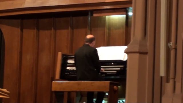 Исполнение произведений А.Вивальди, Николаевский костел, Киев, 2012 смотреть онлайн