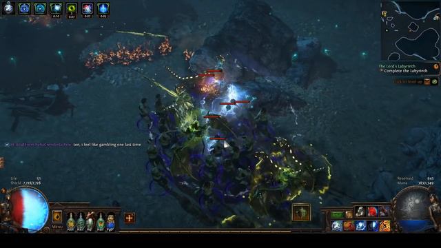 Path of Exile 3.12 Did Bex Accidentally Spoil a New Support Gem? смотреть онлайн