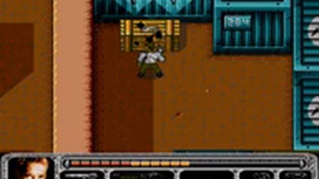 lets play true lies on sega megadrive/genesis walkthrough stage 4 смотреть онлайн