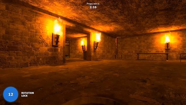 Garry's Mod :: Prop Hunt - 'Haunted Shut' смотреть онлайн