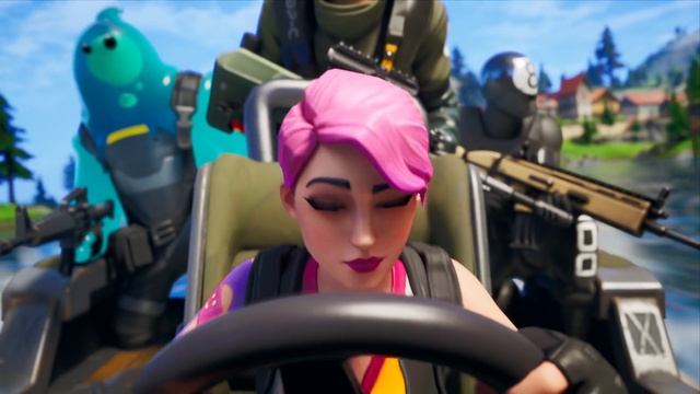 Fortnite - Chapter 2 Season 2 Launch Trailer | PS4 смотреть онлайн