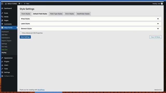 Three Tips for WordPress Form Customization ( Font Styling ) смотреть онлайн