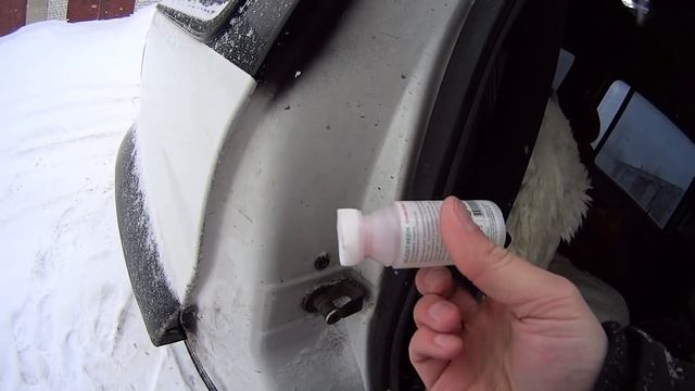 Тест силиконовых смазок для уплотнителей дверей авто - Fill inn и Vmpauto (REZIN) смотреть онлайн
