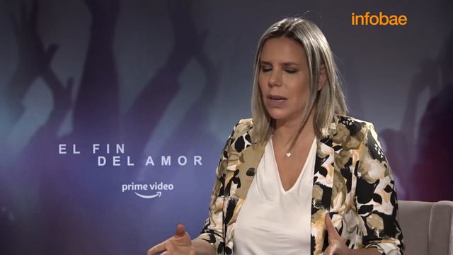 Erika Halvorsen y Tamara Tenenbaum: los secretos de El Fin del amor, la serie de Lali Espósito смотреть онлайн