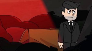 БОКСИ БУ НЕ МОНСТР...(русская озвучка) | BOXY BOO Is not a Monster...