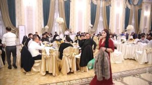 ШИКАРНАЯ СВАДЬБА В АЛМАТЫ 1