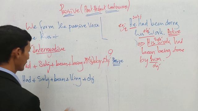 Passive; Past Perfect Continuous смотреть онлайн