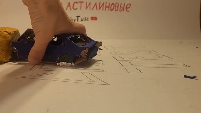 Crash test Mitsubishi Lancer EVO. смотреть онлайн