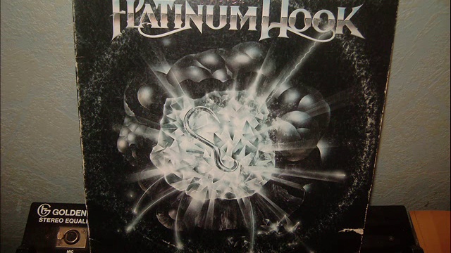 PLATINUM  HOOK  -  Hooked For Life