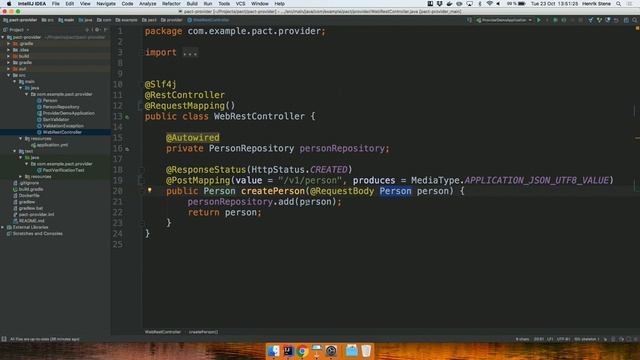 Deploy Microservices Confidently Using Consumer Driven Contracts смотреть онлайн