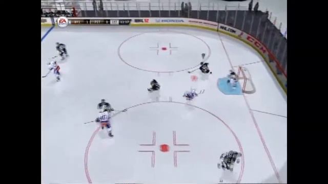 Andy Plays NHL Winter Classic NHL 12 (PS3) Episode 60 смотреть онлайн