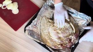 Рыба ЛЕЩ В ДУХОВКЕ, целиком, такого рецепта вы точно не пробовали! ?