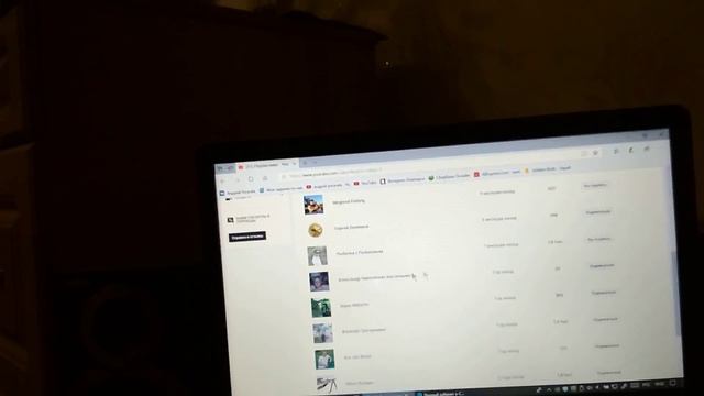 Как узнать кто подписан на вас на Ютюбе смотреть онлайн