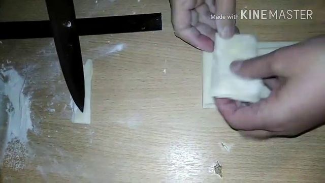 Пельмени по домашнему (от Бону) (Угра- Чучвара)