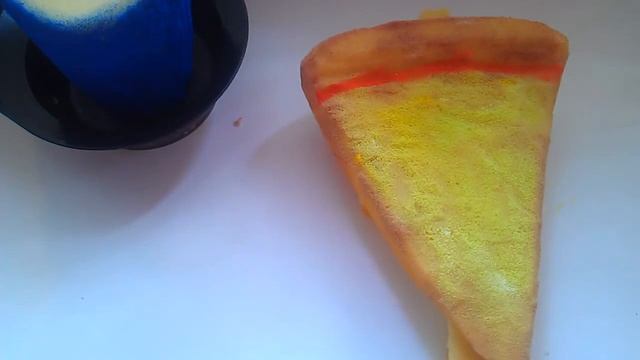 DIY PIZZA,PEPSI SQUISHY.СКВИШИ ФАСТФУД!Как сделать сквиши своими руками /DIY сквиши !Сквиши из губк смотреть онлайн