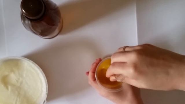 Делаем шампунь сами! Making Shampoo