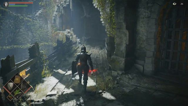 DEMONS SOULS PS5 GAMEPLAY смотреть онлайн