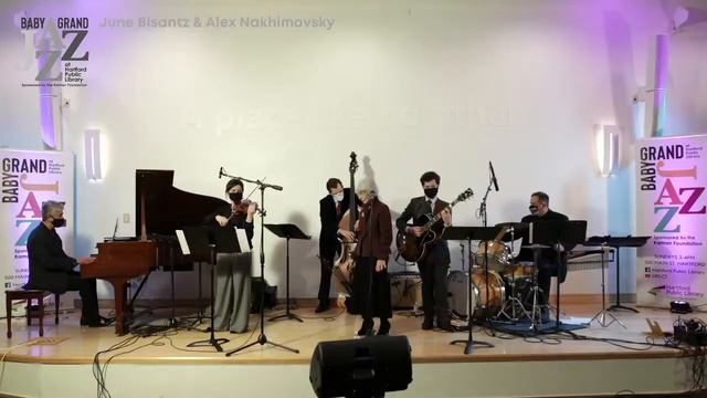 Baby Grand Jazz - June Bisantz & Alex Nakhimovsky смотреть онлайн