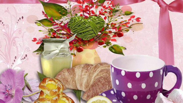 С Добрым утром Друзья хорошего вам утра ☕🍩🍮🍪🍪🍩🍮🍪🍪🍩 смотреть онлайн