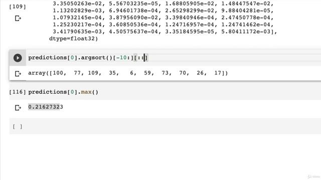 14.35 Visualizing And Evaluate Model Predictions 2 смотреть онлайн