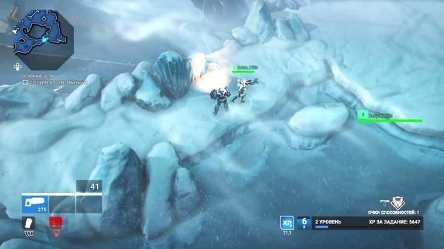 Алиен Шутер, перелогиньтесь. Мы скучали! ● ALIENATION [PS4] смотреть онлайн