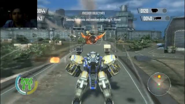 Front Mission Evolved | Intel HD 4000, I3 3110m смотреть онлайн