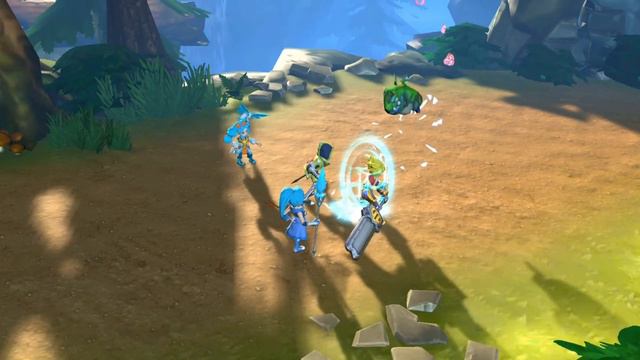 Sins Raid: Heroes of Light Gameplay Intro смотреть онлайн