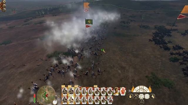 Empire Total War: Darthmod - Maratha Confederacy Campaign #22 ~ Gathering Strength! смотреть онлайн